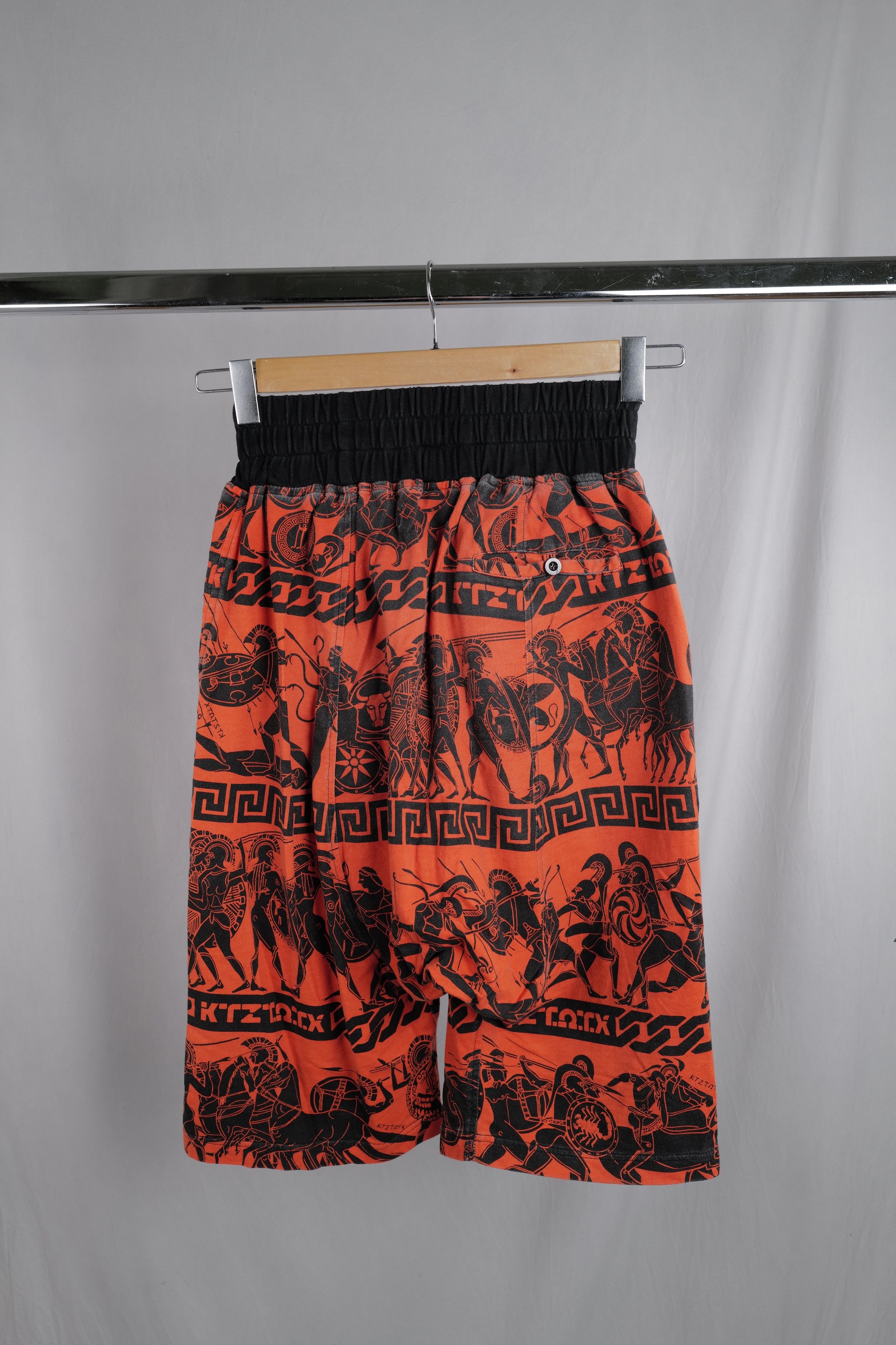 KTZ KTZ ORANGE SYMBOLISM SUIT Size US M / EU 48-50 / 2 - 18 Thumbnail