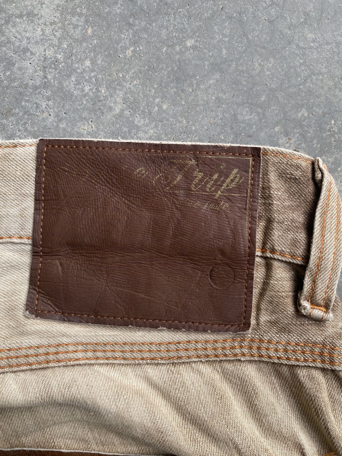 Edwin Edwin blue trip flare denim pant Size US 32 / EU 48 - 11 Thumbnail