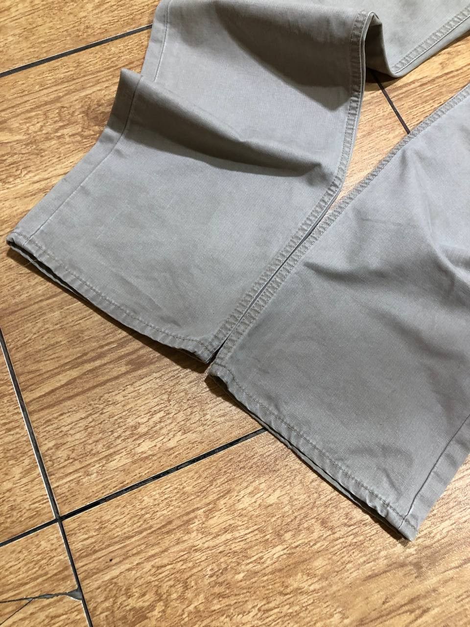 Polo Ralph Lauren Denim Casual pants Y2K Polo Ralph Lauren logo Size US 34 / EU 50 - 12 Thumbnail