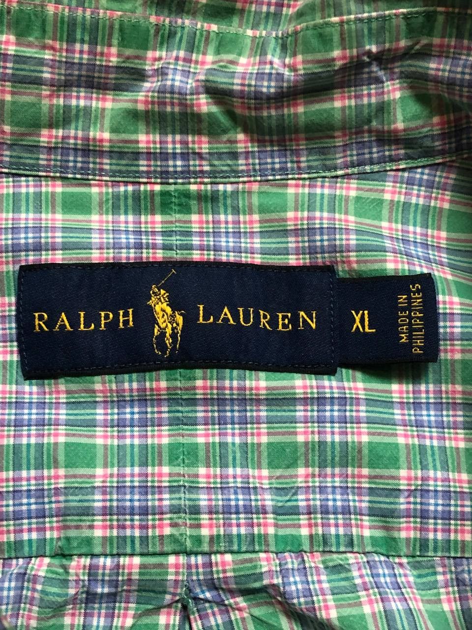Ralph Lauren Ralph Lauren Shirt Size US XL / EU 56 / 4 - 2 Thumbnail