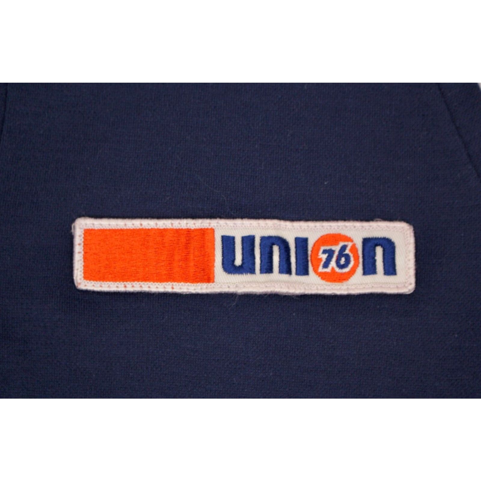 Vintage VINTAGE Men's VTG 60s Blue Union 76 Uniform Shirt Sz M 1960s Kurt Cobain Tshirt Size US M / EU 48-50 / 2 - 4 Thumbnail