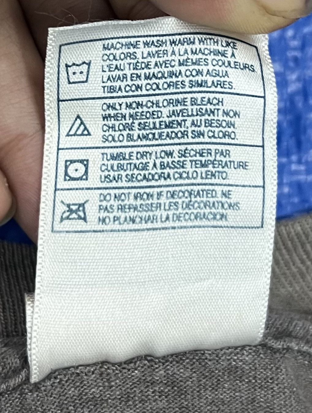Alstyle × Vintage Vintage Y2K Sarcasm Humor Shirt Funny Ironic Punk Quote Tee Size US XL / EU 56 / 4 - 8 Thumbnail