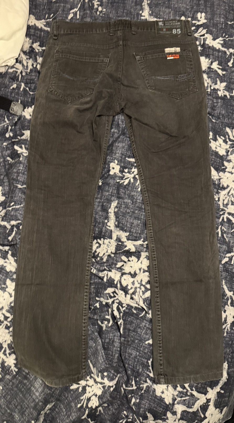 Tommy Hilfiger Vintage tommy hilfiger denim Size US 34 / EU 50 - 2 Thumbnail