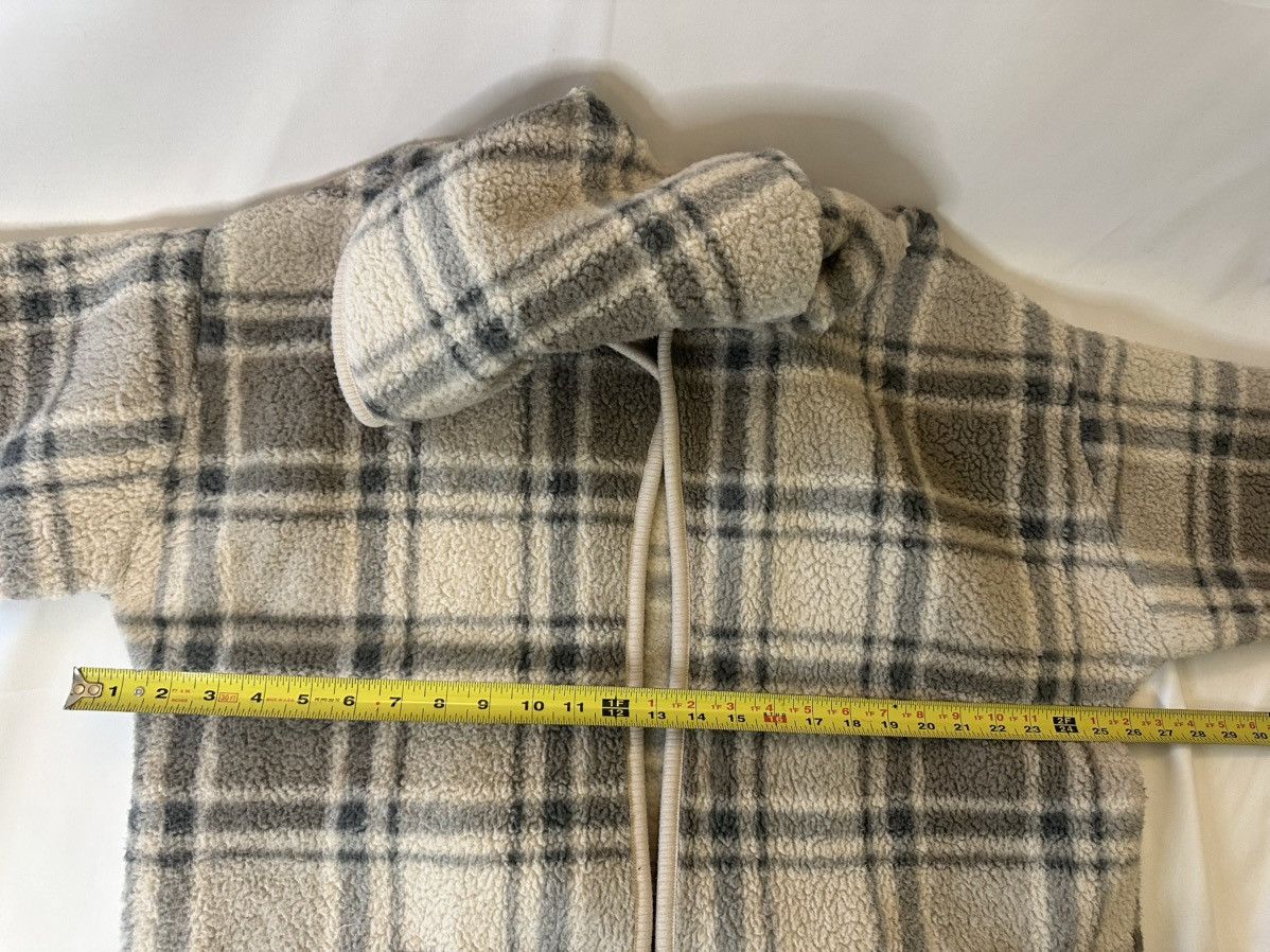 Koolaburra koolaburra by ugg Plaid Sherpa hoodie Jacket Size L / US 10 / IT 46 - 2 Thumbnail