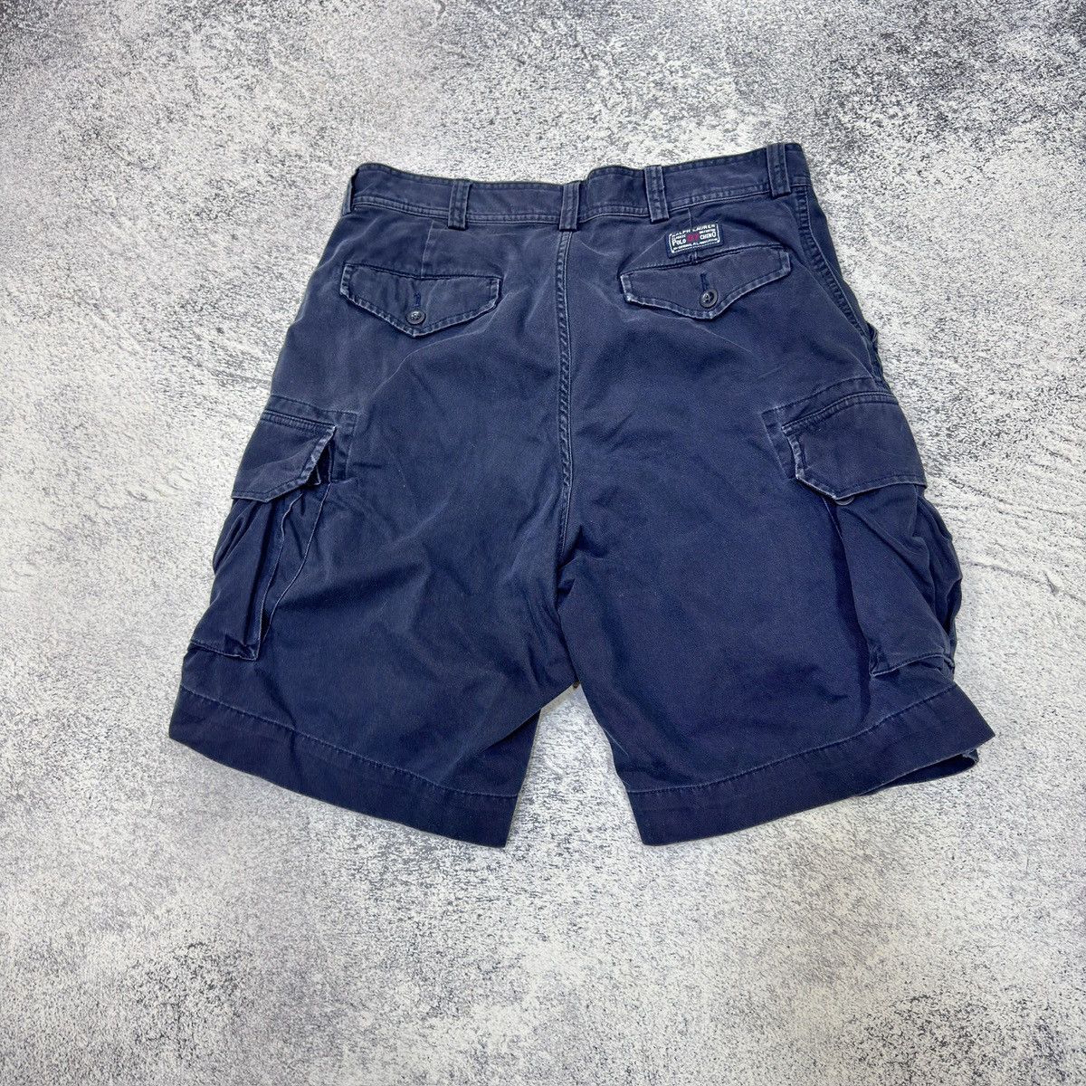 Polo Ralph Lauren Polo Ralph Lauren Cargo Shorts 34 Size US 34 / EU 50 - 7 Thumbnail