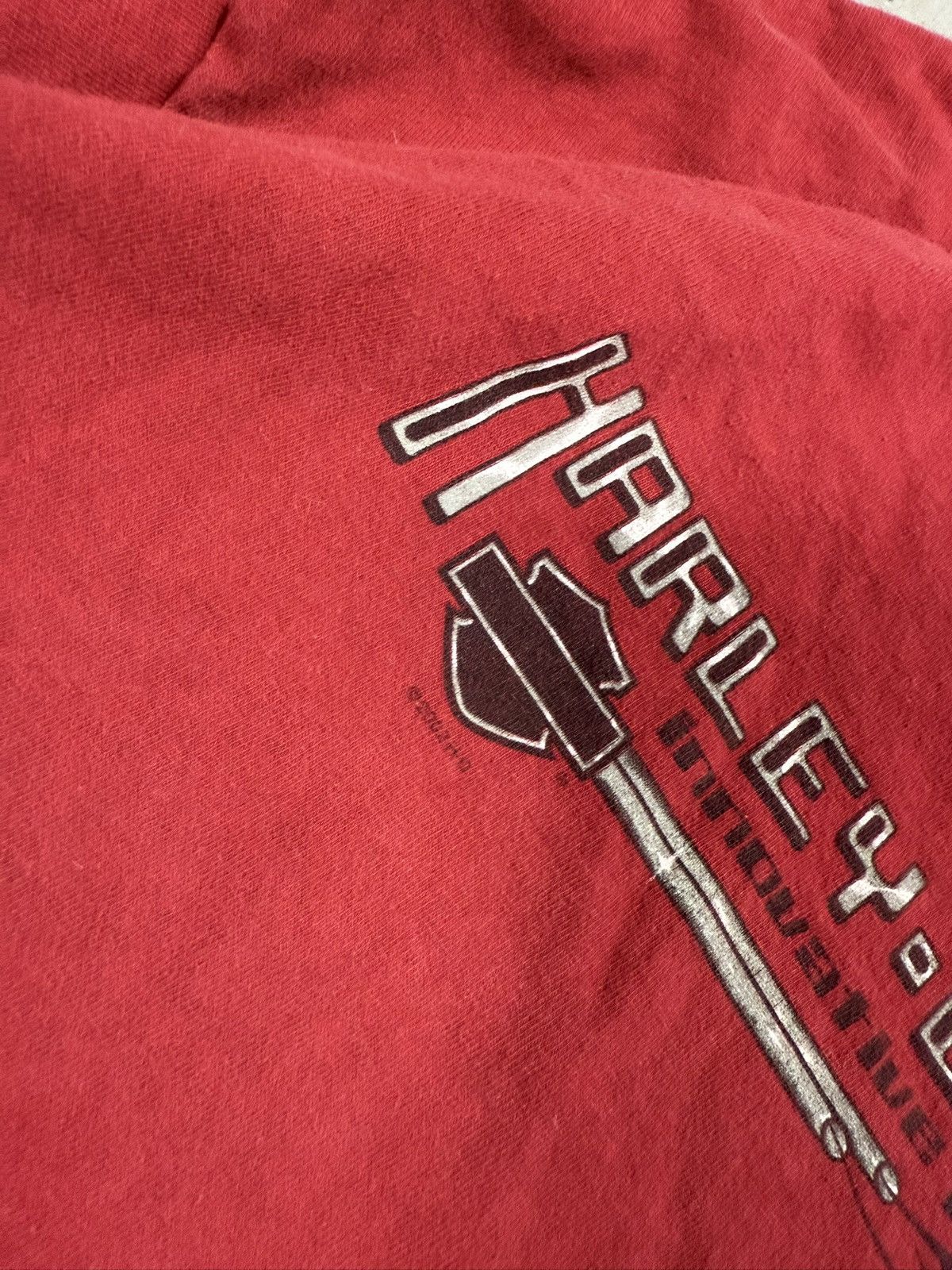 Other Vintage Harley Davidson Rifle Tee Size US XL / EU 56 / 4 - 2 Thumbnail