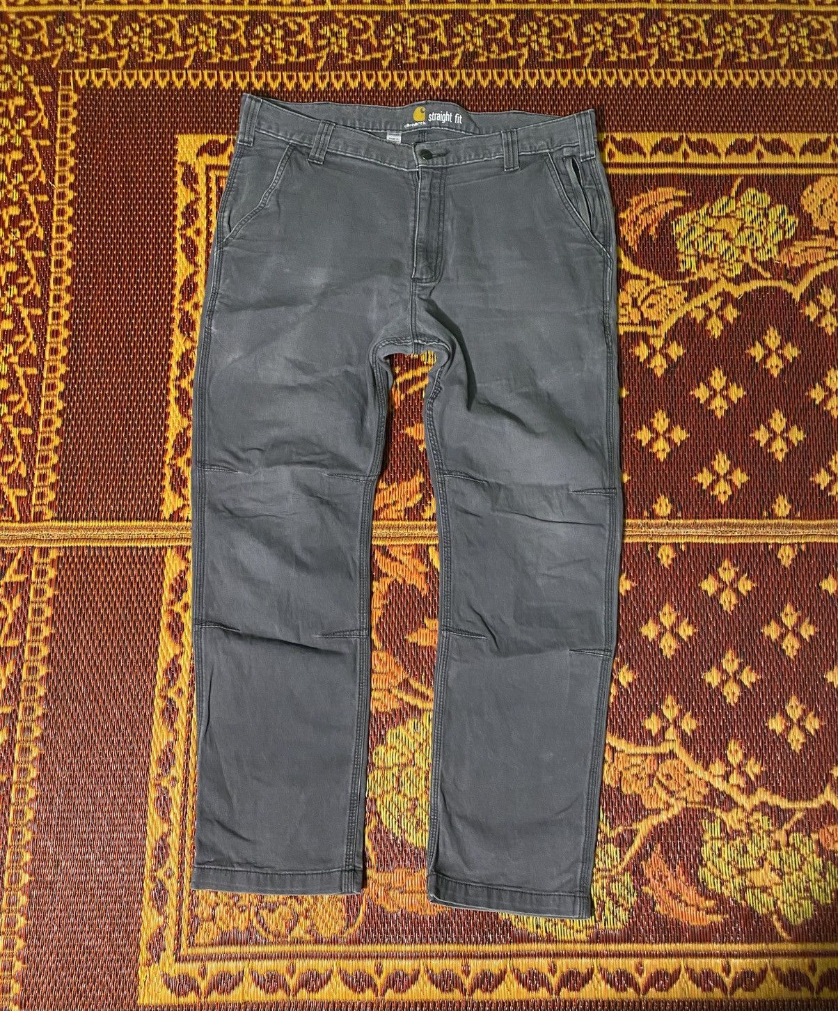 Carhartt Carhartt Carpenter Pants Size US 36 / EU 52 - 2 Thumbnail