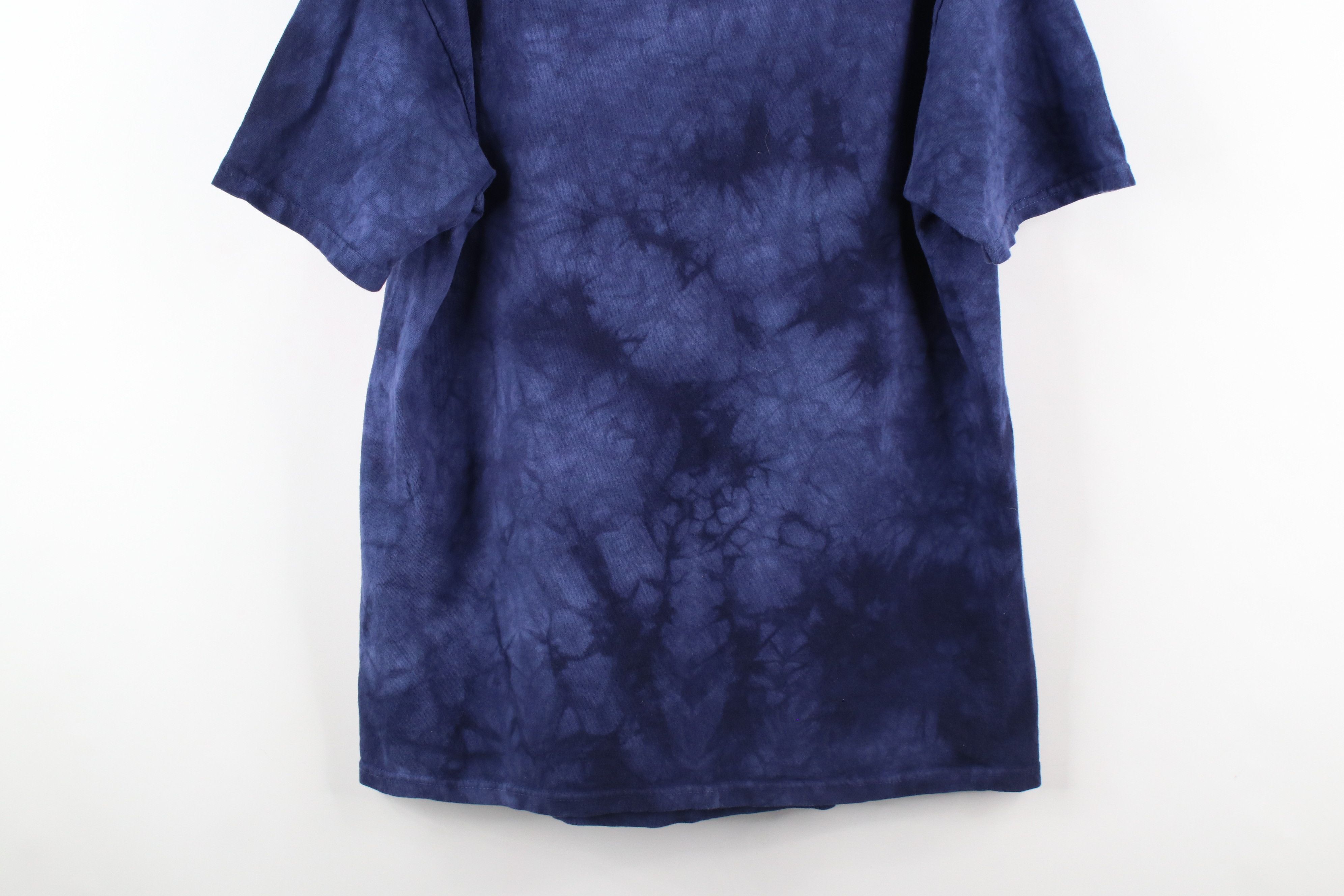 Liquid Blue Retro Liquid Blue Purple Haze Jimi Hendrix Band T-Shirt Size US L / EU 52-54 / 3 - 8 Thumbnail