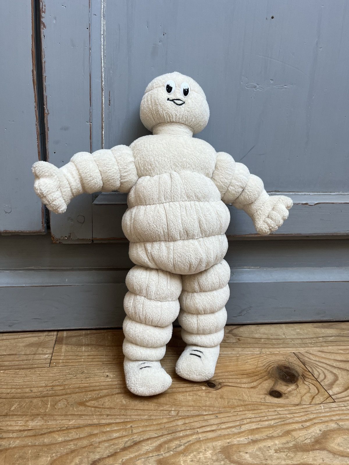 Bibendum Michelin vintage ploosh