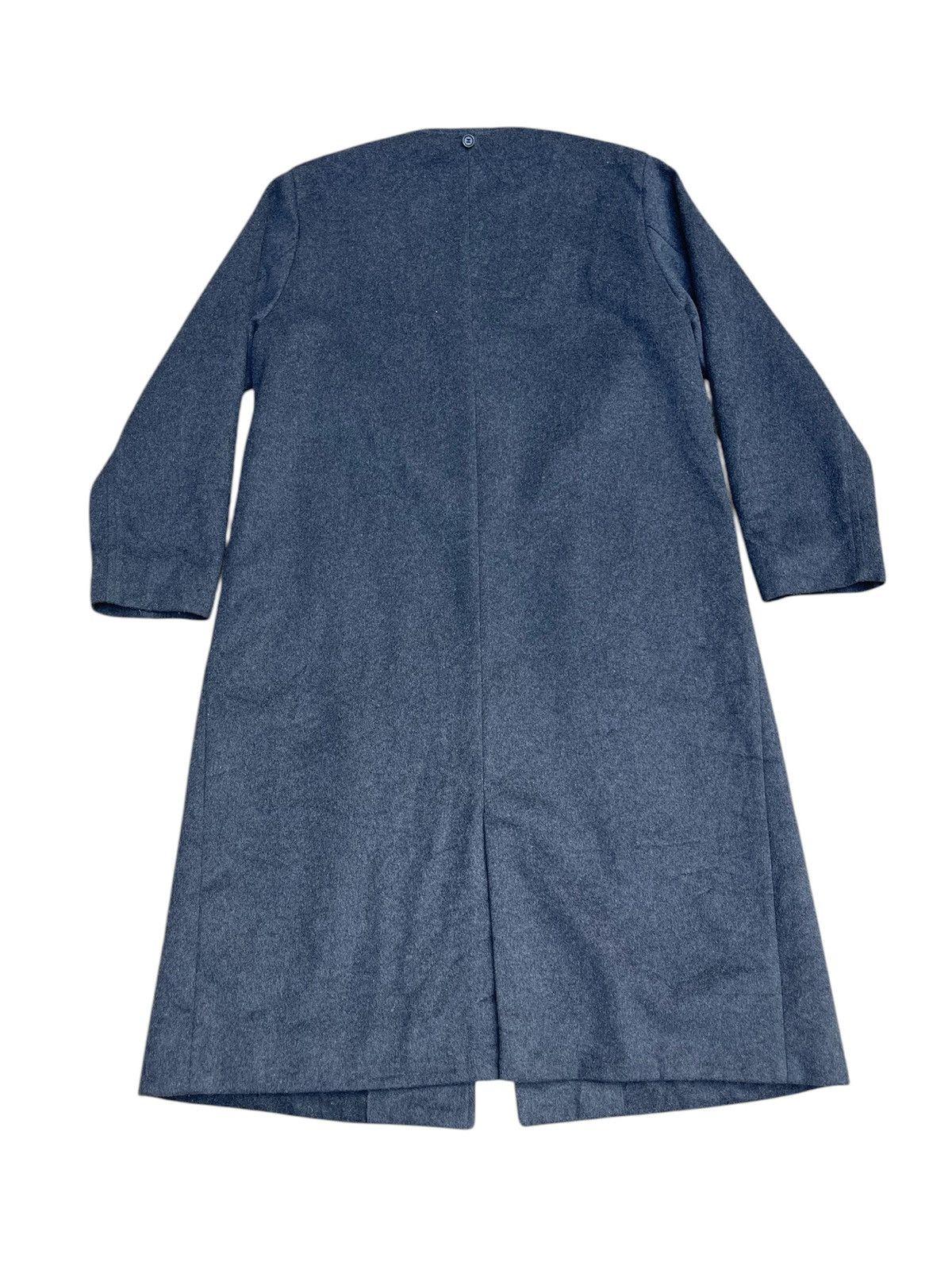 Beams Japan × Beams Plus × Japanese Brand Brand New Beams Heart Wool Long Coat Size M / US 6-8 / IT 42-44 - 2 Thumbnail