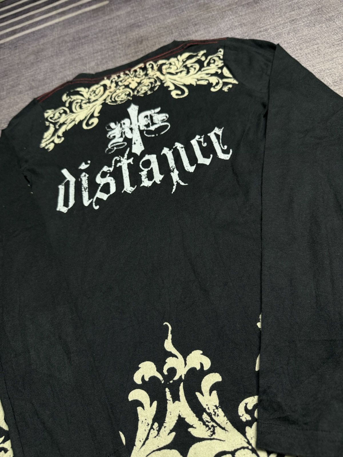 Hysteric Glamour RMS IFSIX STYLE LONG SLEEVE Size US M / EU 48-50 / 2 - 6 Thumbnail