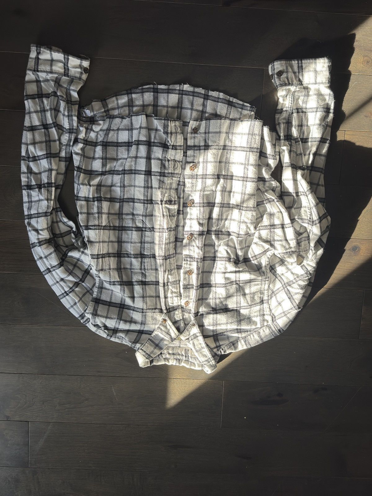 Eddie Bauer eddie bauer cropped flannel Size US XL / EU 56 / 4 - 1 Thumbnail