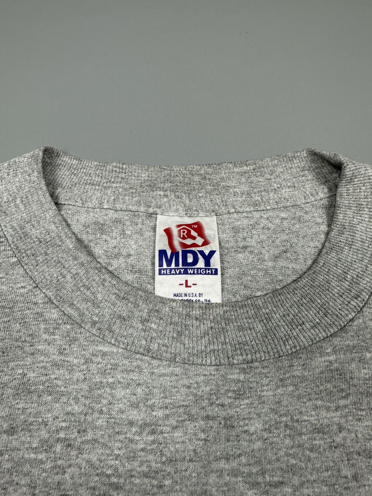 Band Tees Vintage Mackdaddy Jr x Dinosaur Jr Font Grunge Tee Size US L / EU 52-54 / 3 - 7 Thumbnail