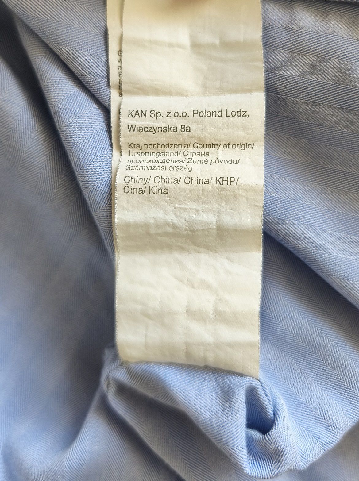 Other Tatuum men's shirt size L Size US L / EU 52-54 / 3 - 4 Thumbnail