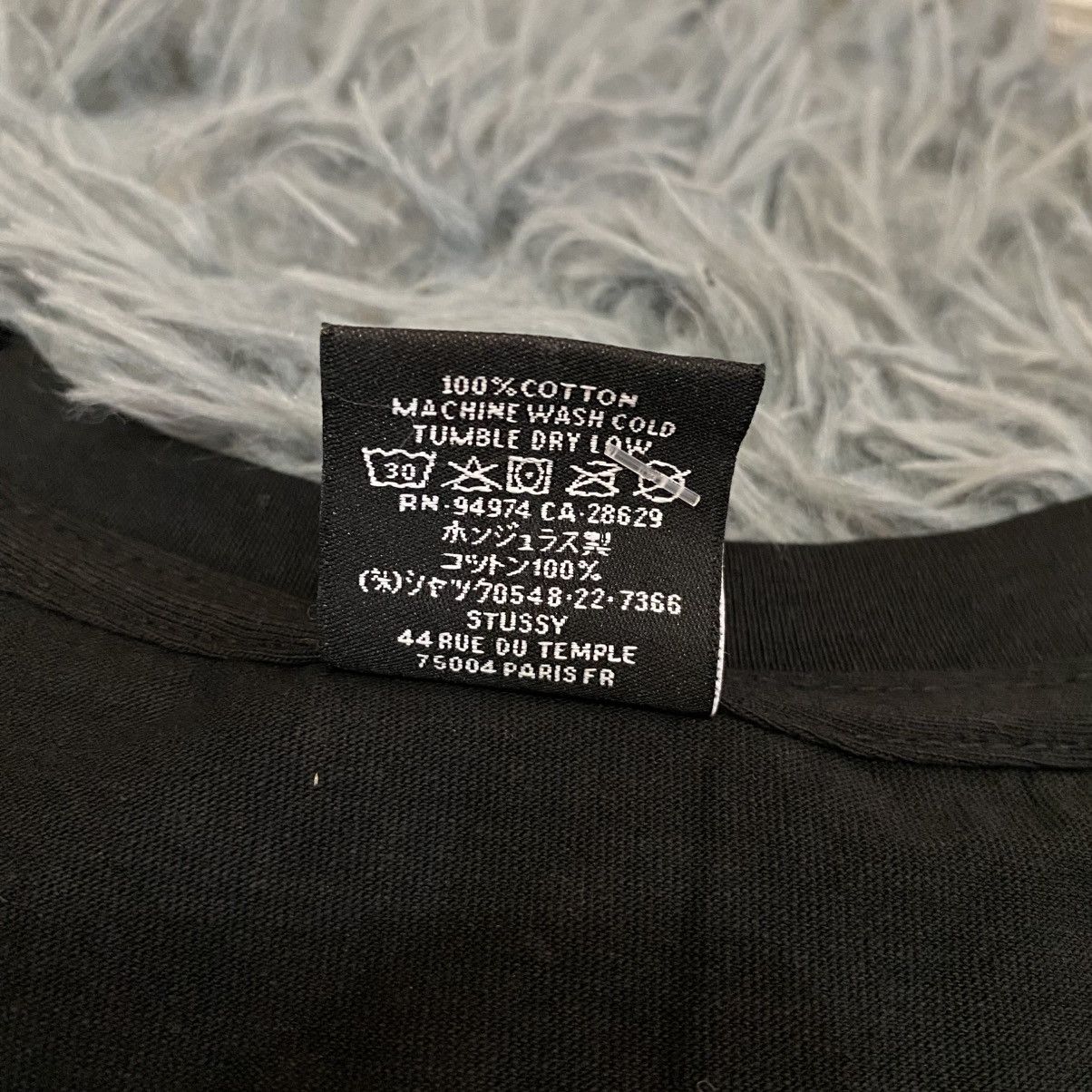 Stussy Stussy Tshirt Size US XL / EU 56 / 4 - 6 Thumbnail