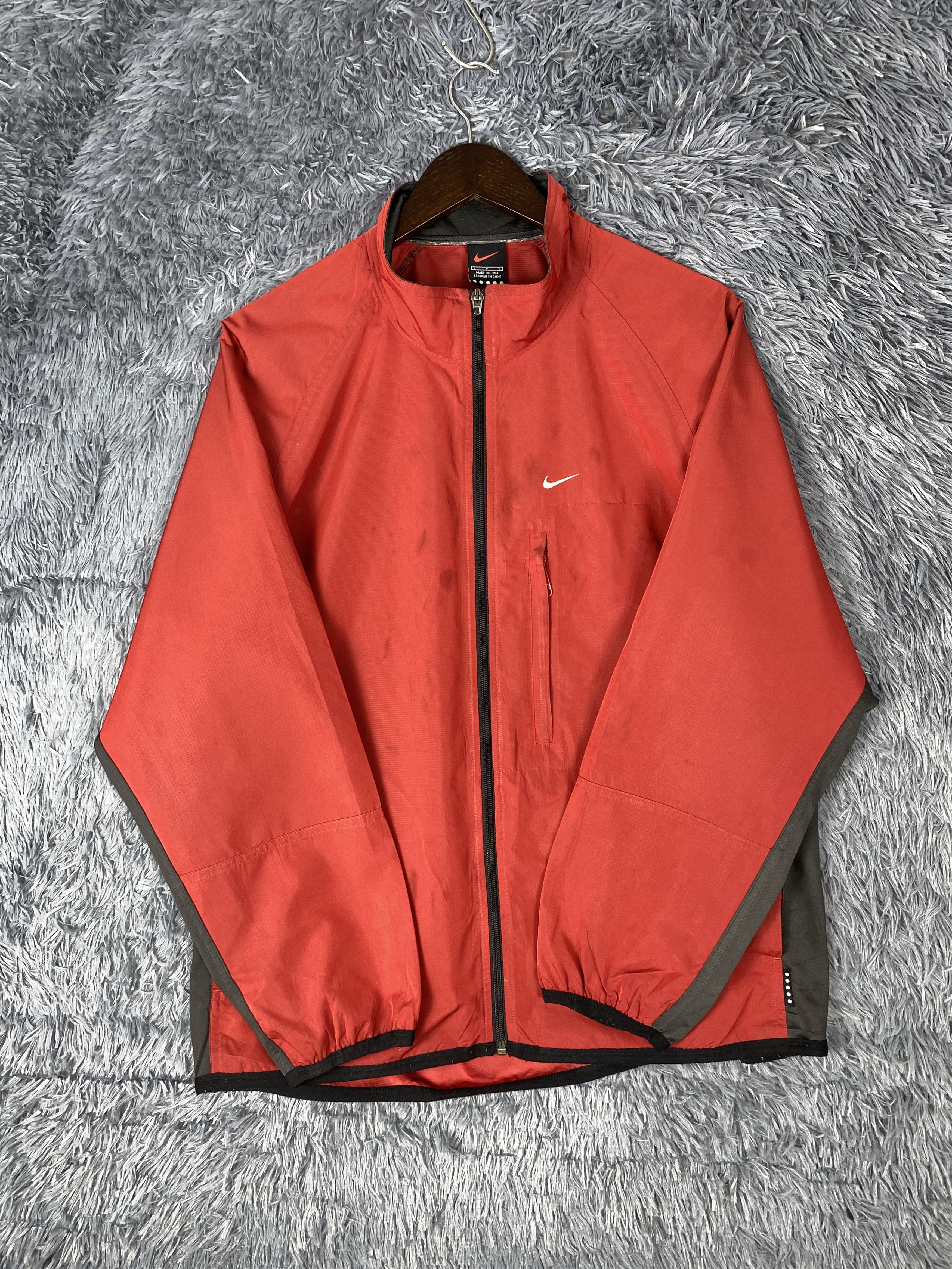 Nike Vintage Nike Alpha Project Jacket K0066 Size US M / EU 48-50 / 2 - 6 Thumbnail