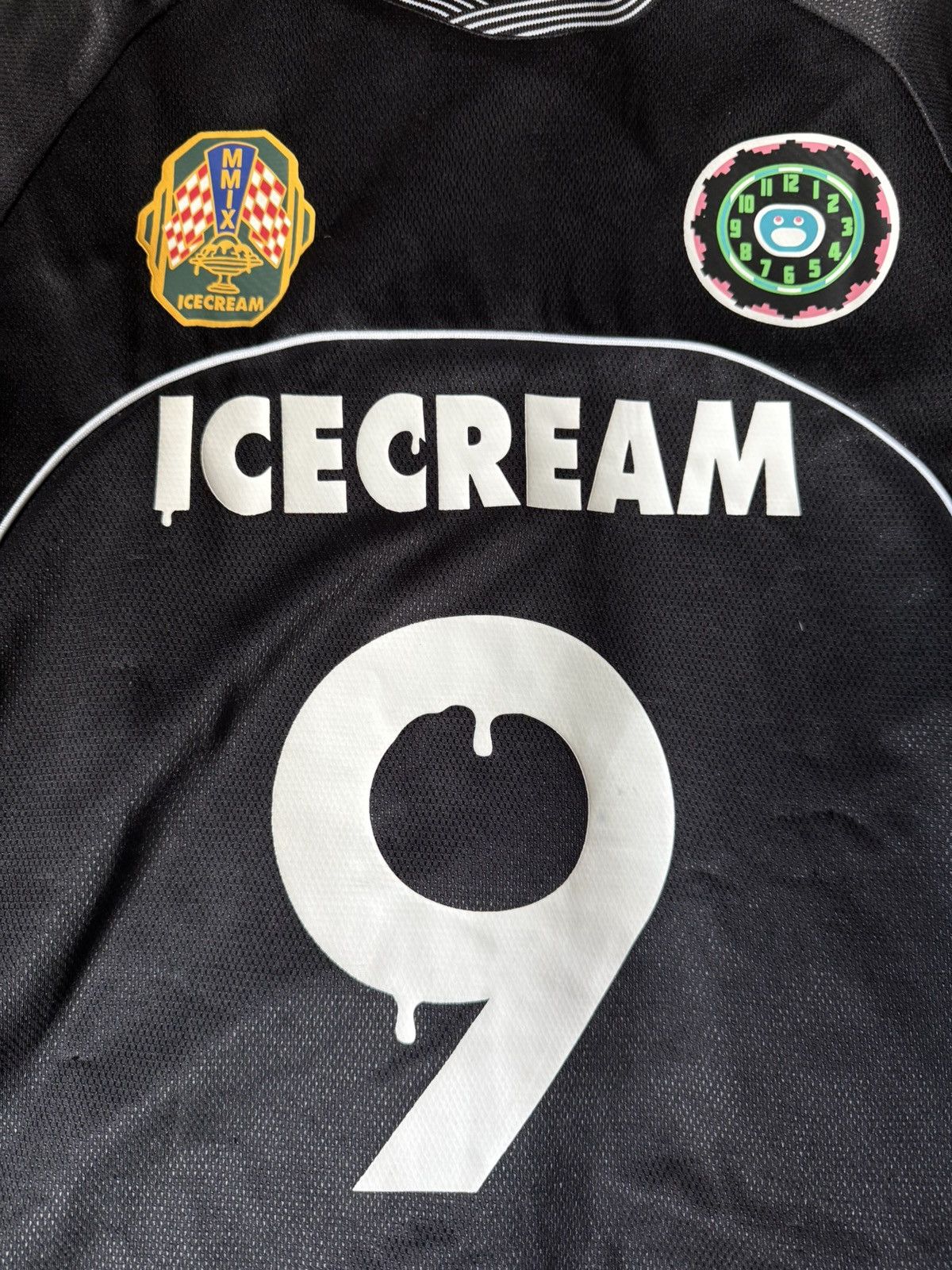 Icecream BBC soccer jersey Size US L / EU 52-54 / 3 - 2 Thumbnail