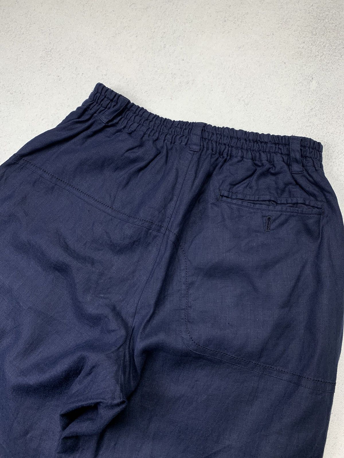 Issey Miyake Issey Miyake Casual Trouser Pants Size US 32 / EU 48 - 4 Thumbnail