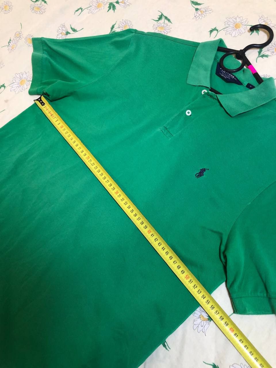 Polo Ralph Lauren Polo Ralph Lauren Polo Shirt Short Sleeve Classic Golf Size US L / EU 52-54 / 3 - 14 Thumbnail