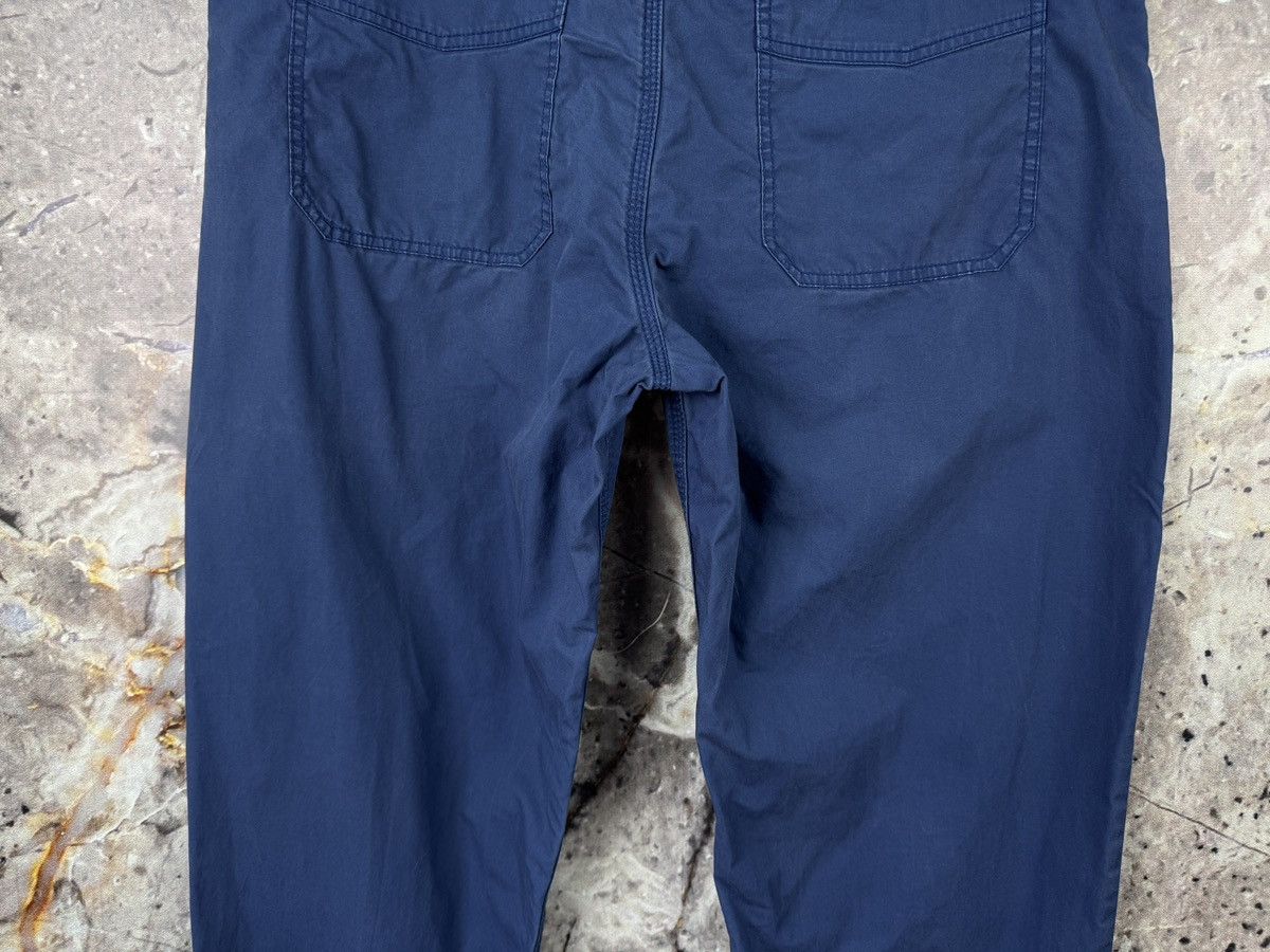 Stussy Men’s Stussy Casual Pants Blue Streetwear Size 36 Size US 36 / EU 52 - 13 Thumbnail