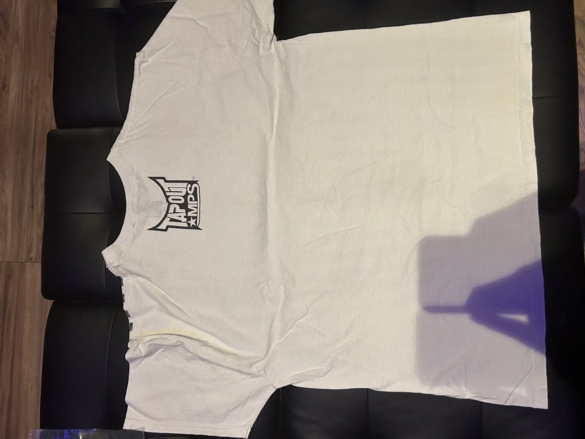 Tapout Vintage tapout Tee Size US XL / EU 56 / 4 - 2 Thumbnail