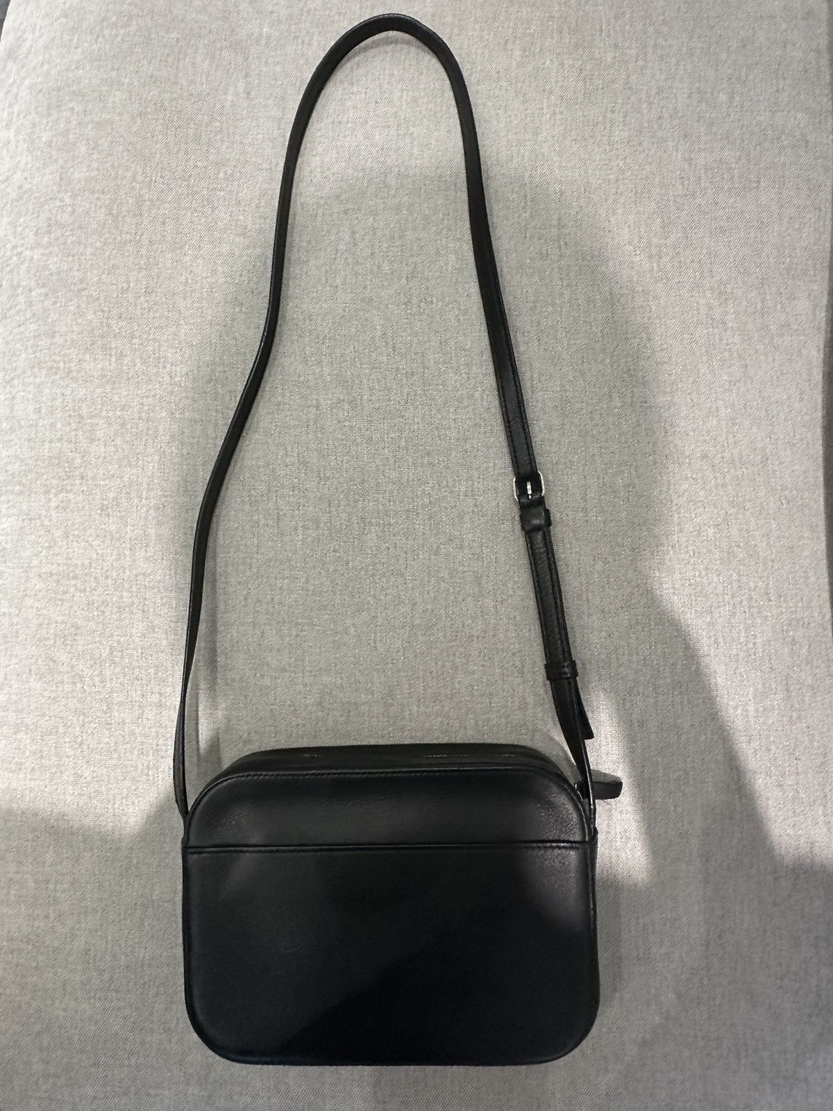 Balenciaga Balenciaga black camera crossbody Bag Size ONE SIZE - 2 Thumbnail