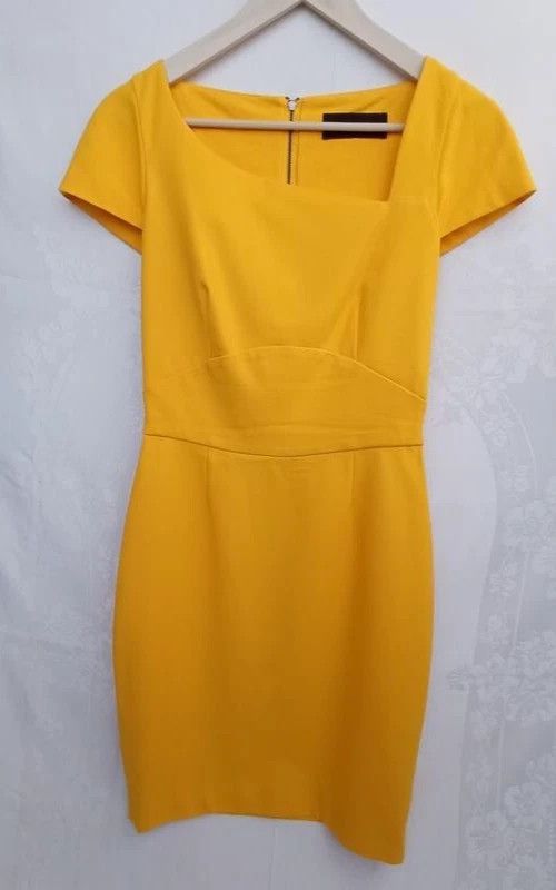 Other Barbara Schwarzer short sleeves dress Size S / US 4 / IT 40 - 1 Thumbnail
