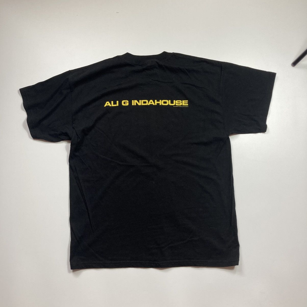Rap Tees vintage y2k ali g indahouse super skunk movie tee Size US XL / EU 56 / 4 - 2 Thumbnail