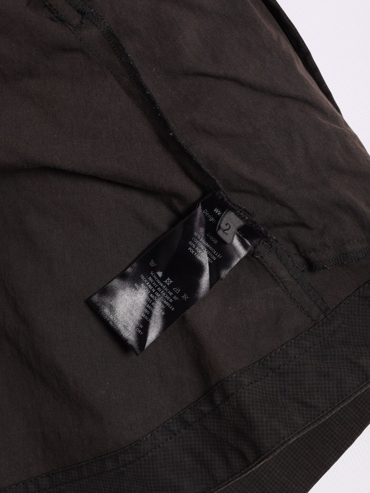 OSKA Oska Waxed Biker Jacket Zip Dark Avantgarde wax Size M / US 6-8 / IT 42-44 - 10 Thumbnail