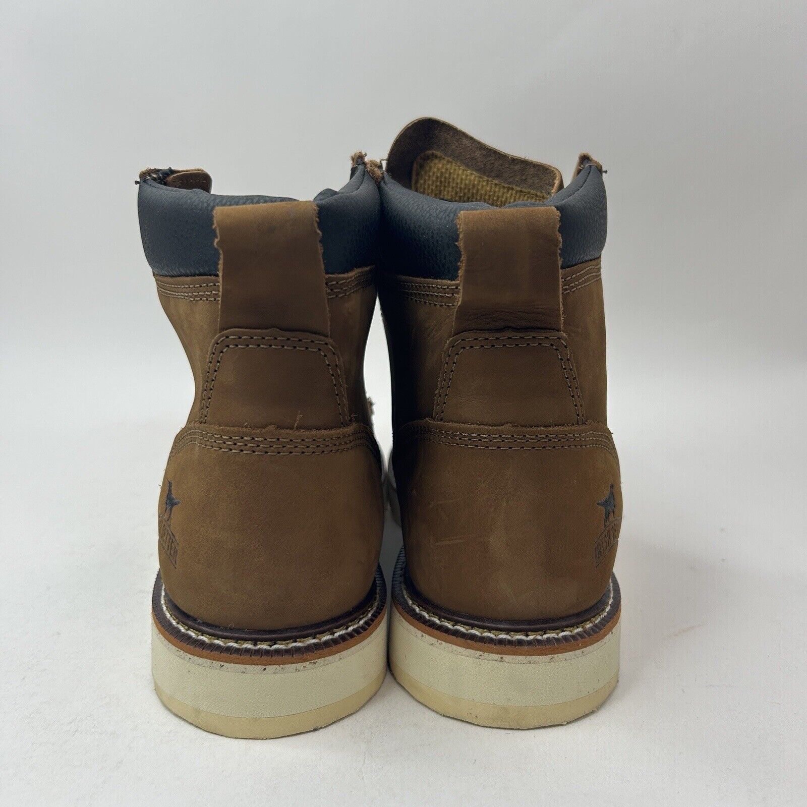Red Wing Irish Setter 6" Ashby Soft Toe Red Wing Boots “Light Brown” Size US 11.5 / EU 44-45 - 4 Thumbnail