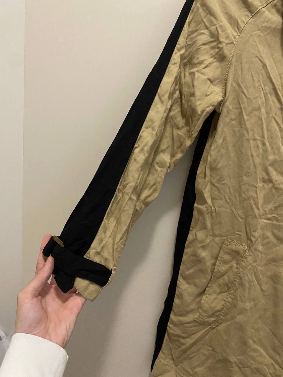 Vintage VINTAGE COP COPINE ARCHIVE Trench JACKET Size XS / US 0-2 / IT 36-38 - 7 Thumbnail