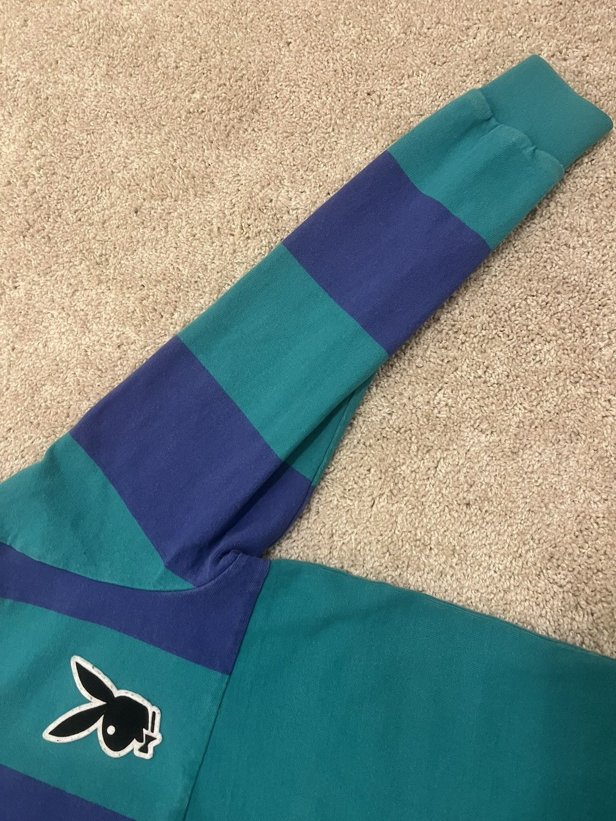 Supreme Supreme 2017 playboy rugby Size US M / EU 48-50 / 2 - 5 Thumbnail