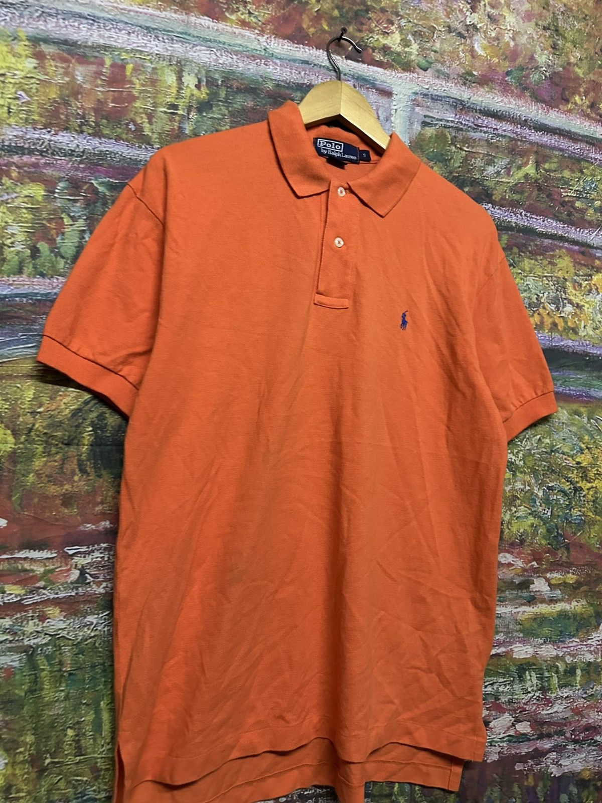 Polo Ralph Lauren Polo Ralph Lauren Tee Size US S / EU 44-46 / 1 - 5 Thumbnail