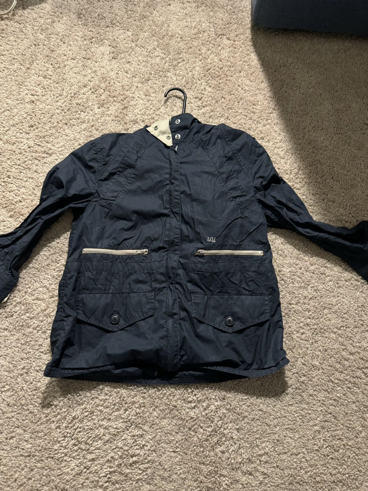 Japanese Brand × Jun Takahashi × Undercover Undercover Jun Takahashi Jacket (E894) Size M / US 6-8 / IT 42-44 - 2 Thumbnail