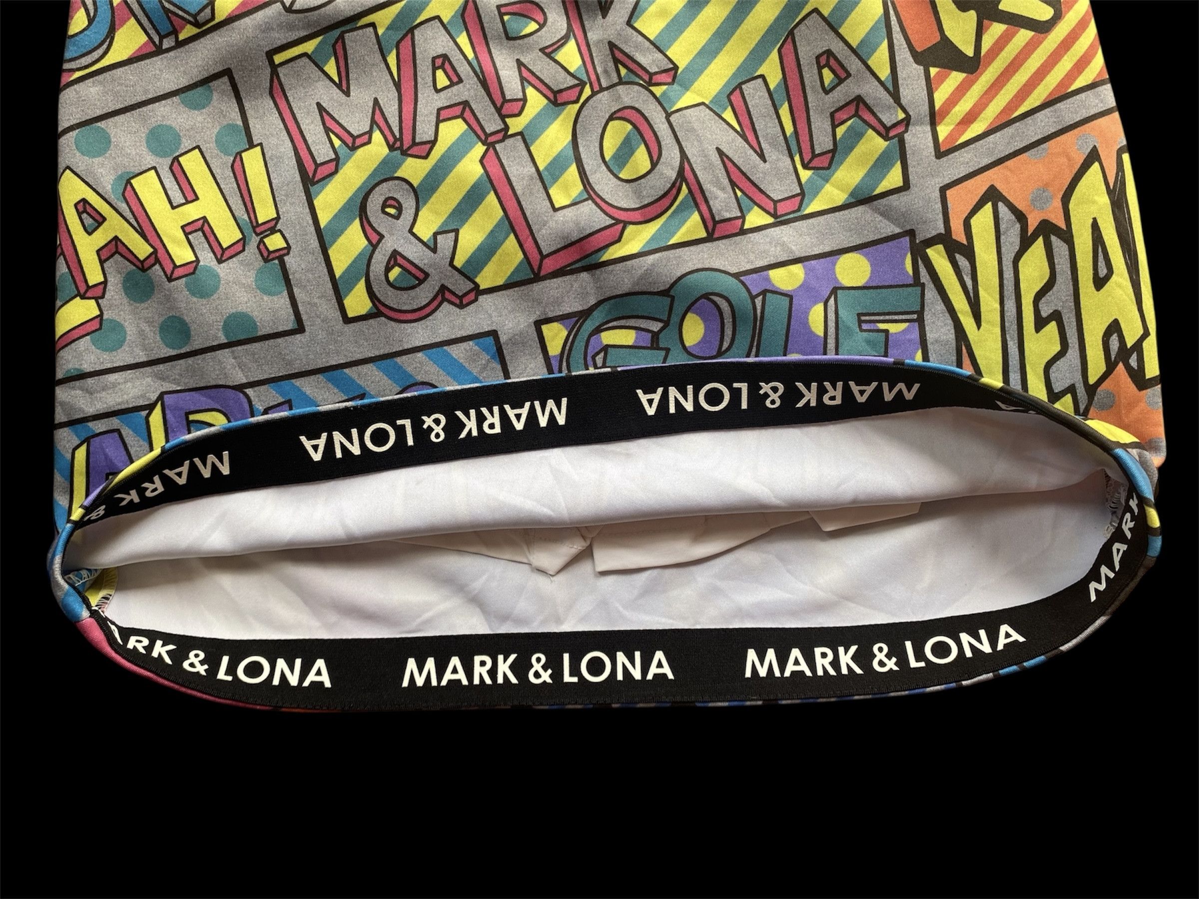 Japanese Brand Mark & Lona Golf Skirt Size 26" / US 2 / IT 38 - 3 Thumbnail