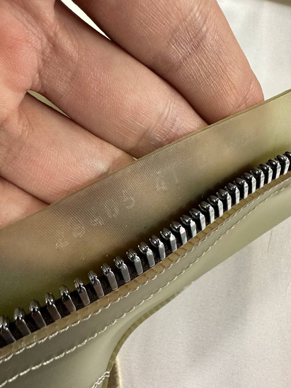 Rick Owens Drkshdw Rick Owens DRKSHDW Abstract High 'Transparent' Size US 8 / EU 41 - 15 Thumbnail