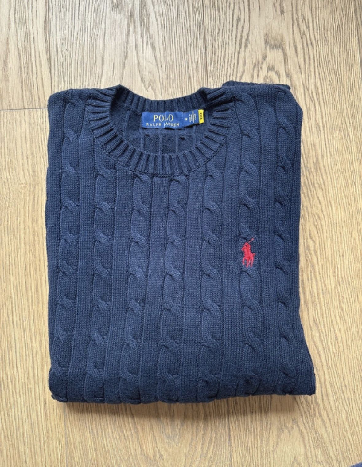 Polo Ralph Lauren Jersey Polo Ralph Lauren Azul Marino - Talla M Size US M / EU 48-50 / 2 - 3 Thumbnail