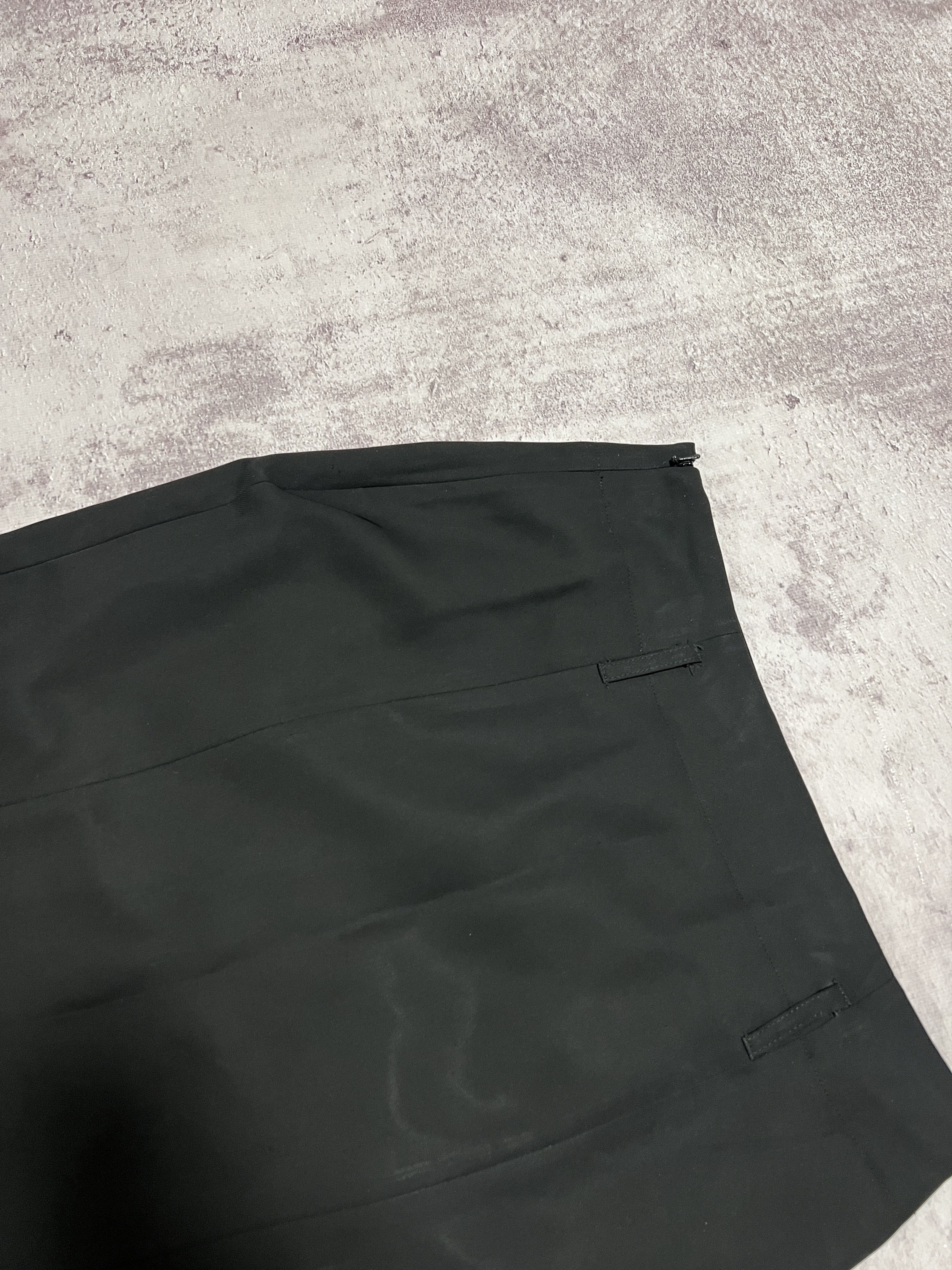 Tom Ford Tom Ford Black Skirt size 2 Size 26" / US 2 / IT 38 - 13 Thumbnail