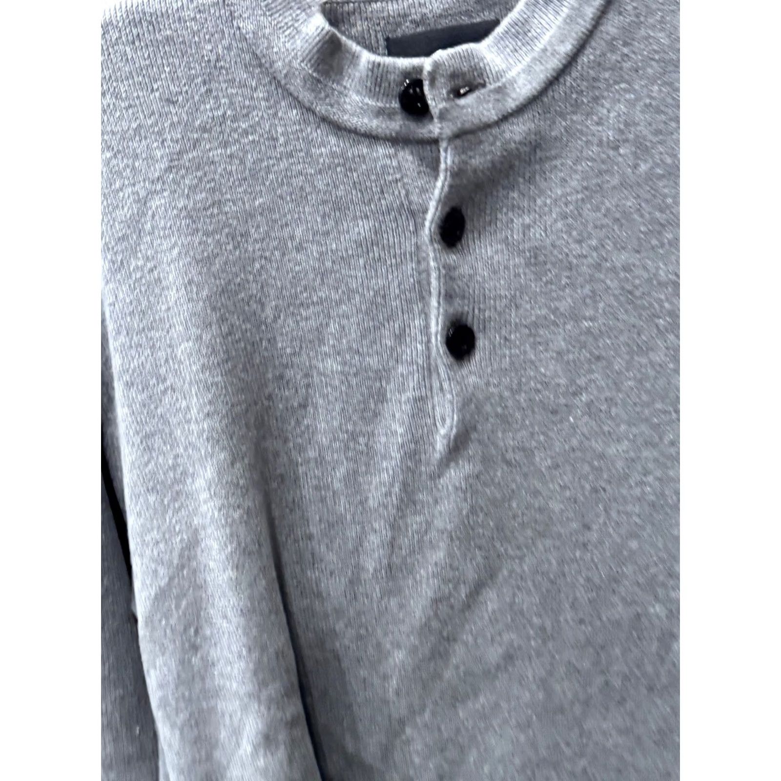 Victorinox Victorinox SWEATER Cardigan Thick Knitted Button Large L Mens Multicolor - Size US L / EU 52-54 / 3 - 4 Thumbnail