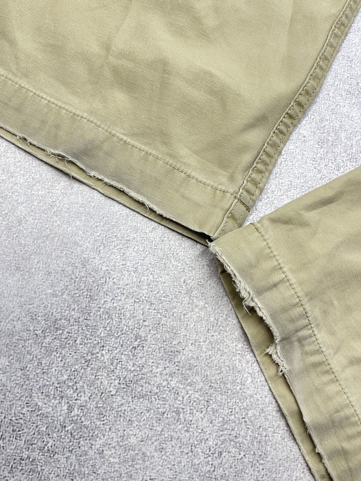 G-Star Vintage G-Star Raw Art Battle Cargo Pants Y2K Size US 30 / EU 46 - 11 Thumbnail