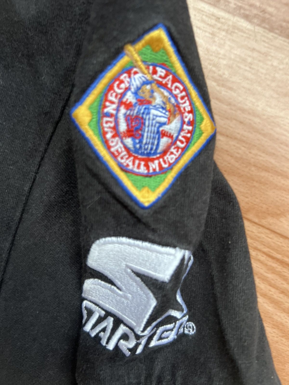 Starter Rare New York Black Yankees Baseball Jersey Starter Size M Size US M / EU 48-50 / 2 - 5 Thumbnail
