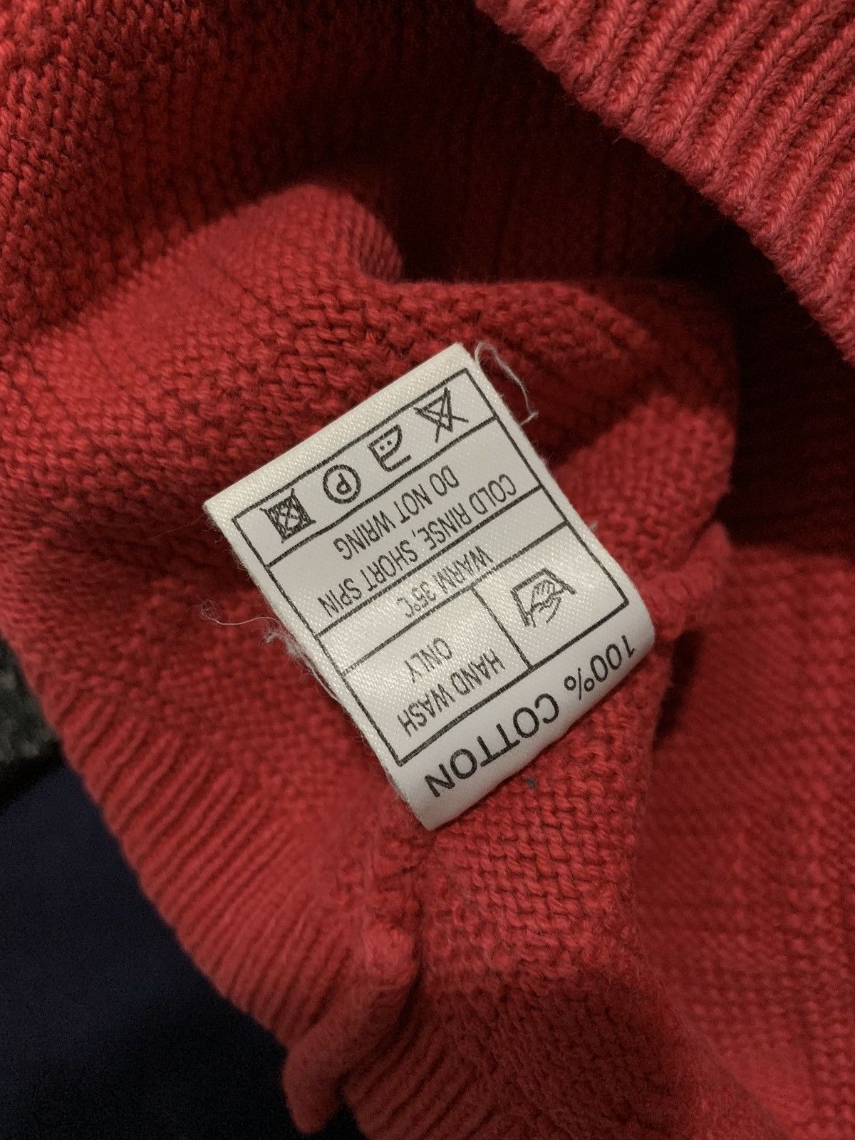 Burberry BURBERRY EMBROIDERY LOGO MONO Size US M / EU 48-50 / 2 - 5 Thumbnail
