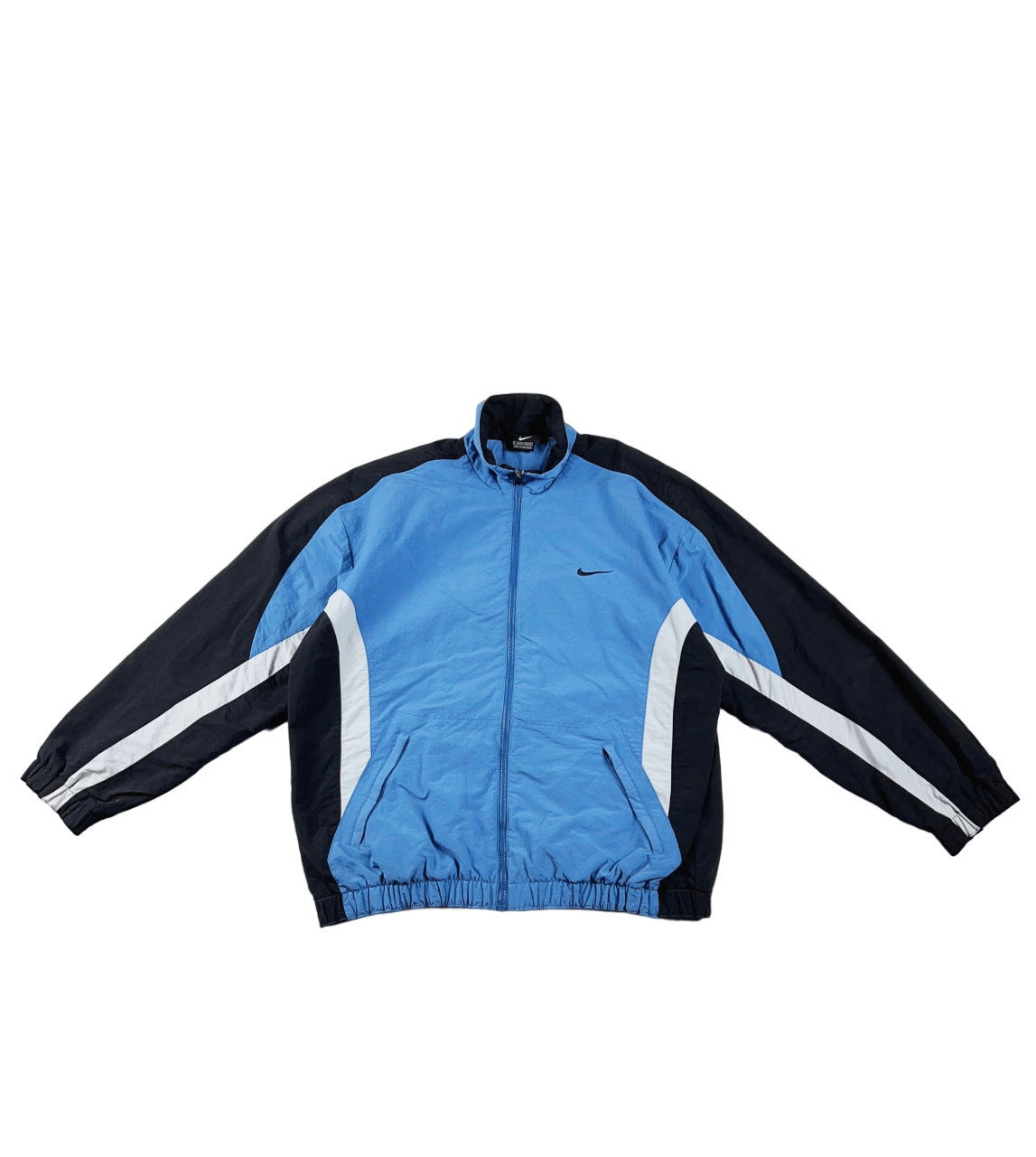 Nike × Vintage Vintage Nike Jacket Track Top M Size US M / EU 48-50 / 2 - 2 Thumbnail