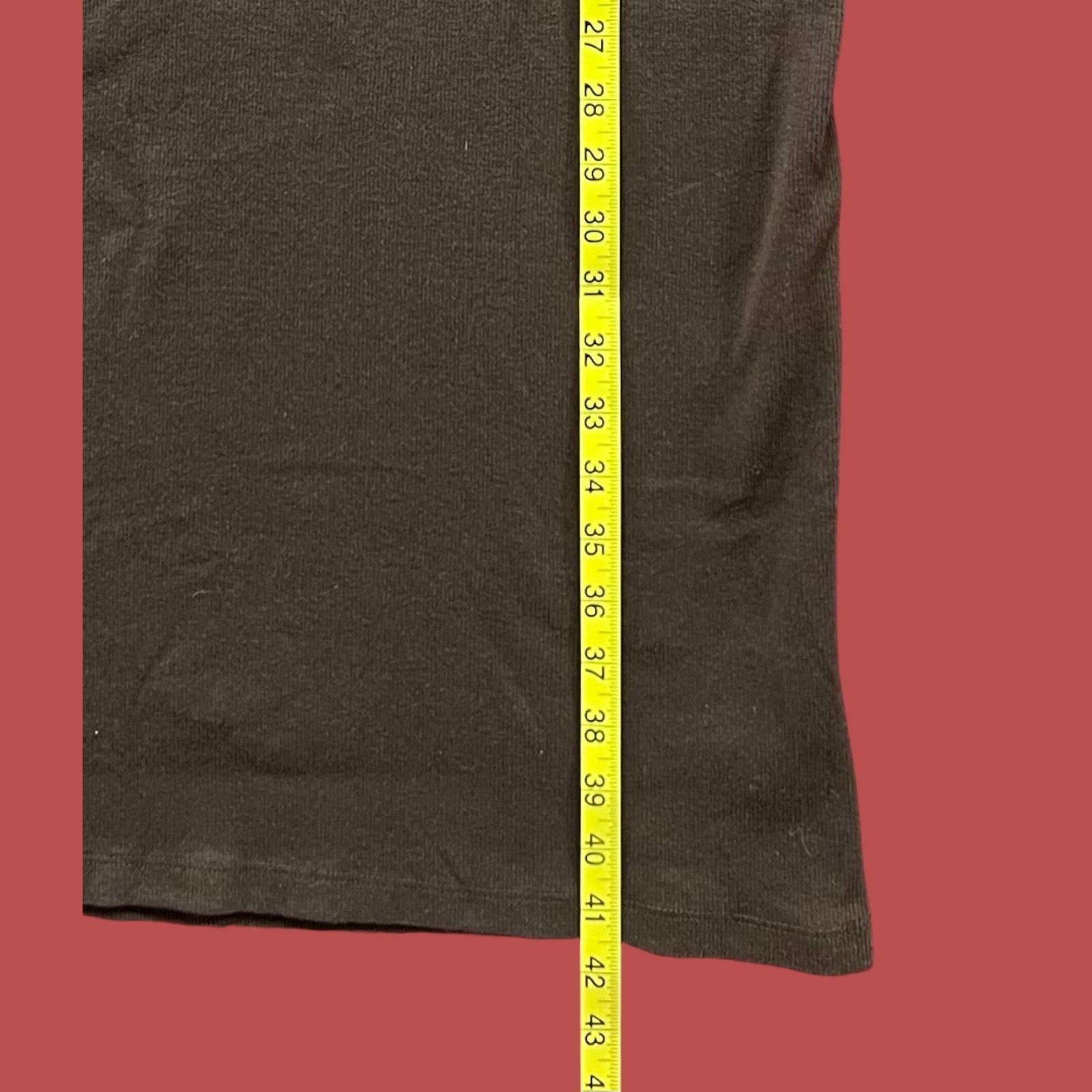 Other Universal Thread - Women's Long Sleeve Midi Bodycon Dress - Size XS / US 0-2 / IT 36-38 - 8 Thumbnail