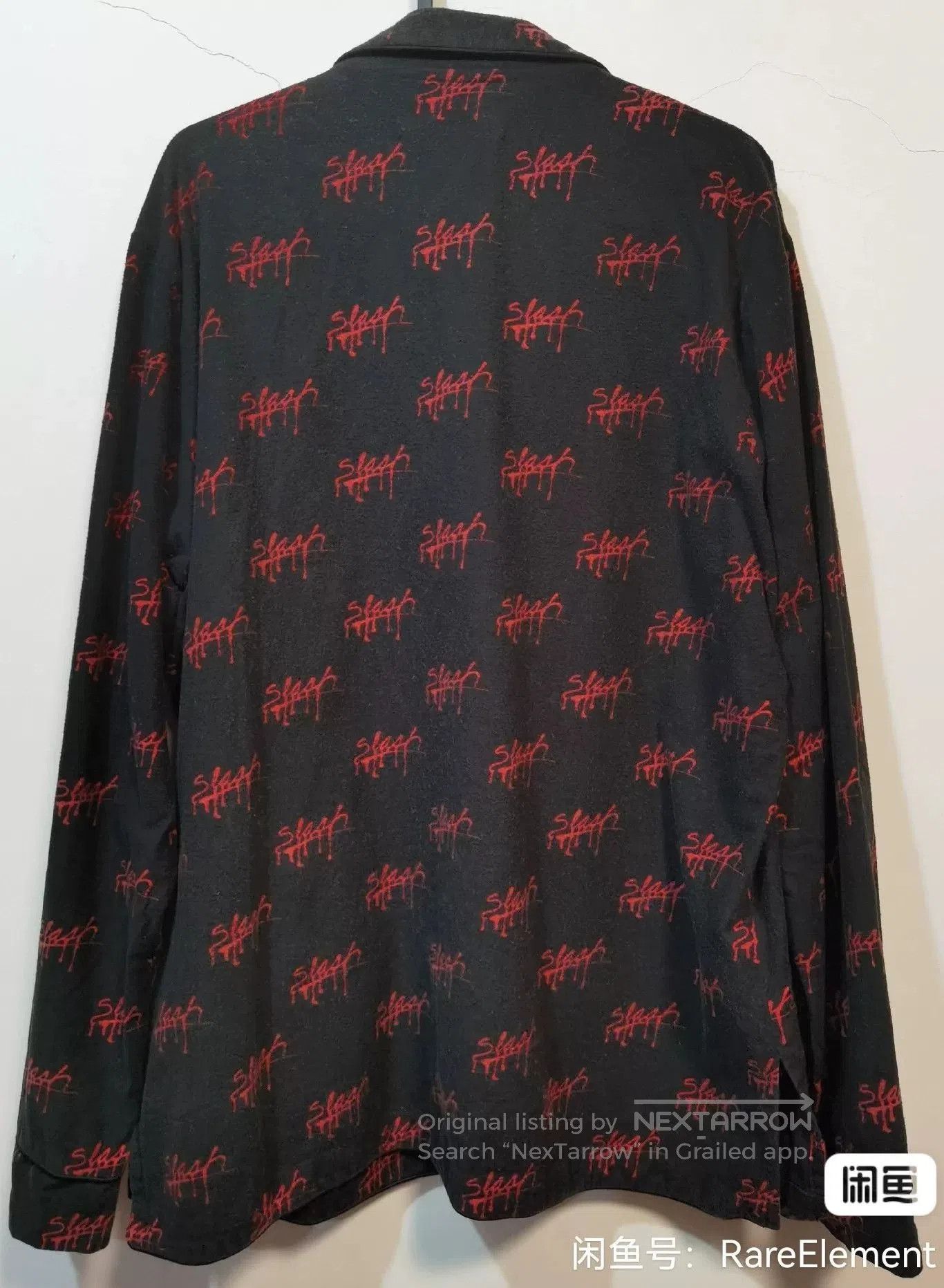 Undercover Undercover 15AW Pajama Set. Size US L / EU 52-54 / 3 - 7 Thumbnail
