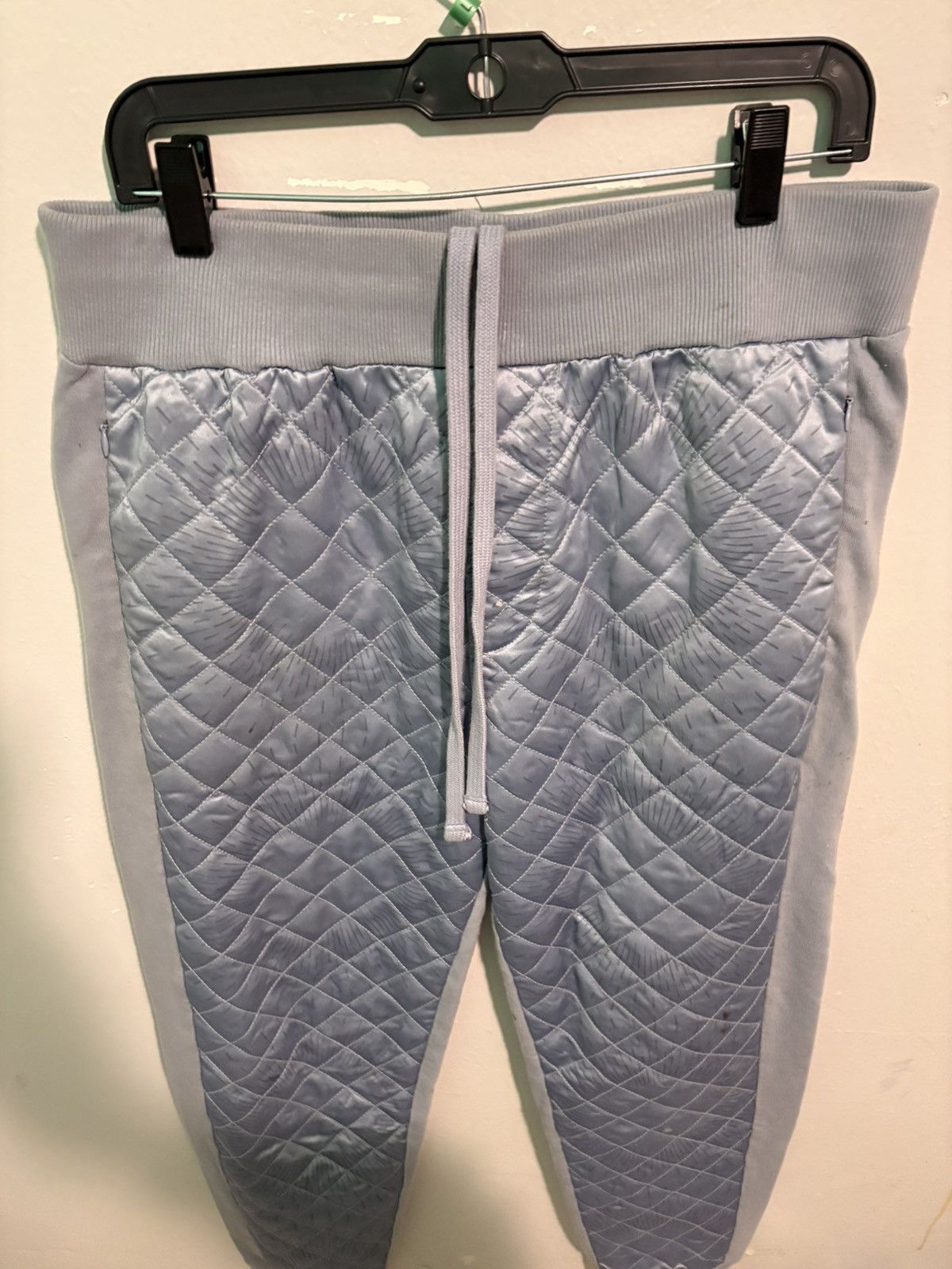True Religion Rare True Religion Quilted Panel Jogger — Size M Size US 32 / EU 48 - 5 Thumbnail
