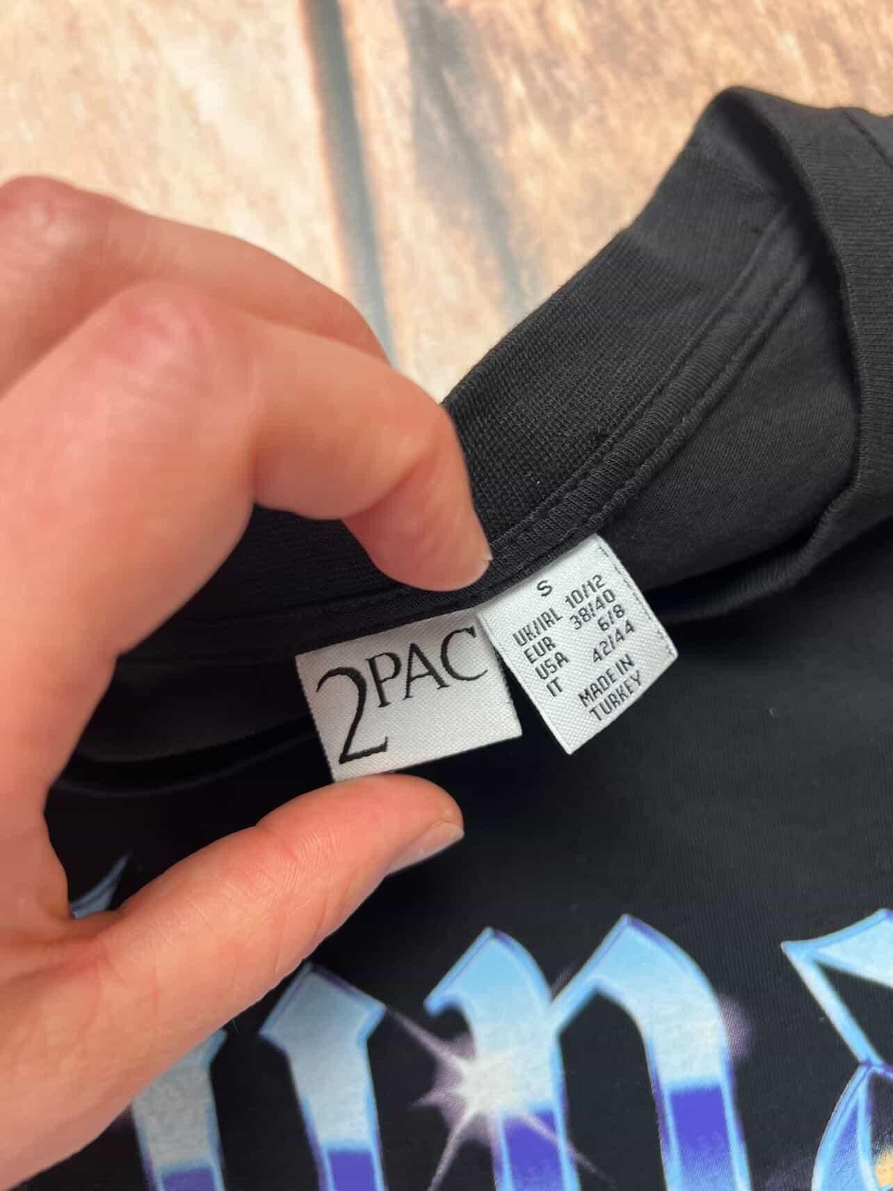 Other 2Pac t-shirt Size US S / EU 44-46 / 1 - 6 Thumbnail