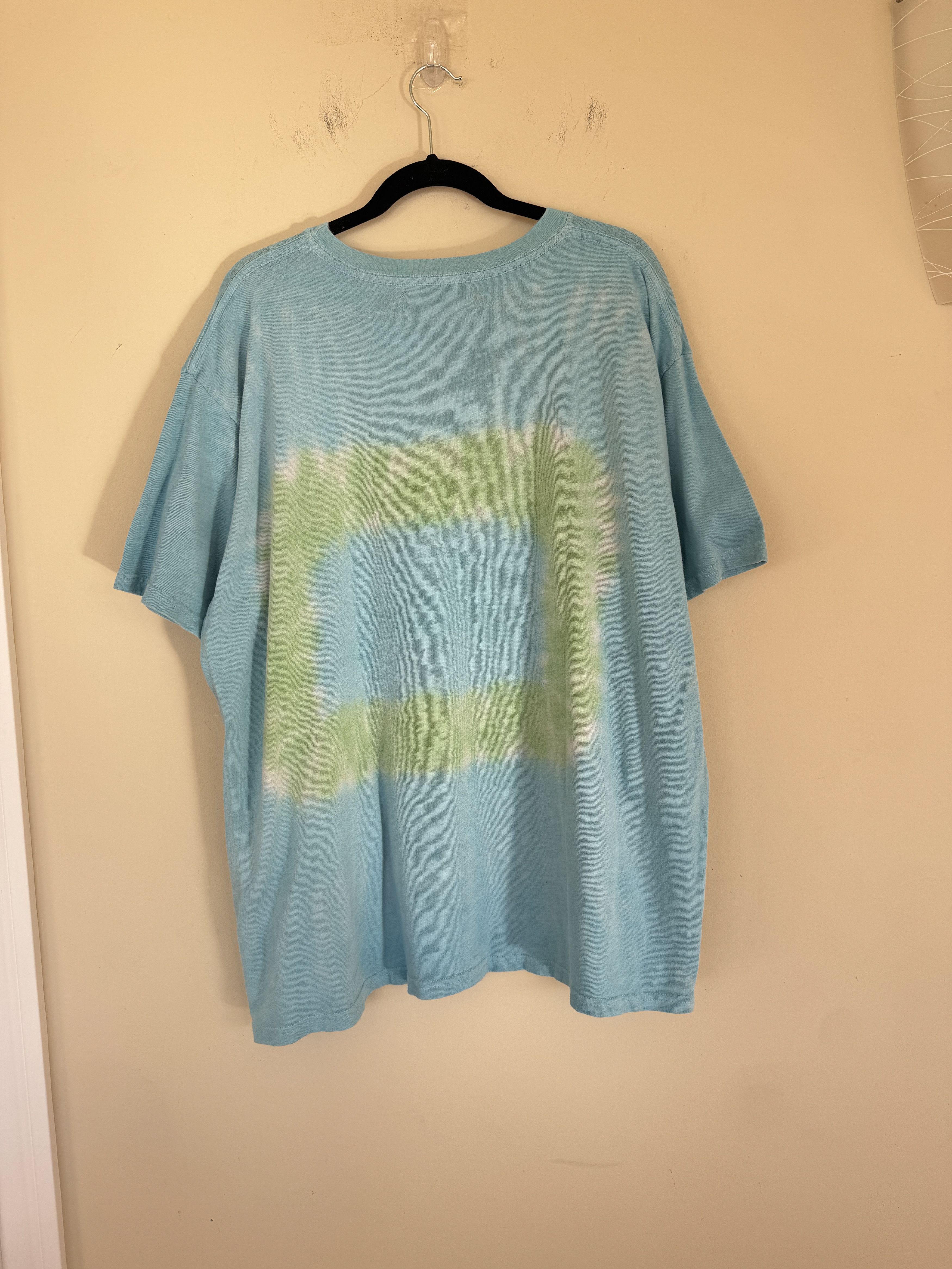 Siberia Hills Siberia Hills Love Death Energy! Tie-Dye Tee Size US XXL / EU 58 / 5 - 2 Thumbnail