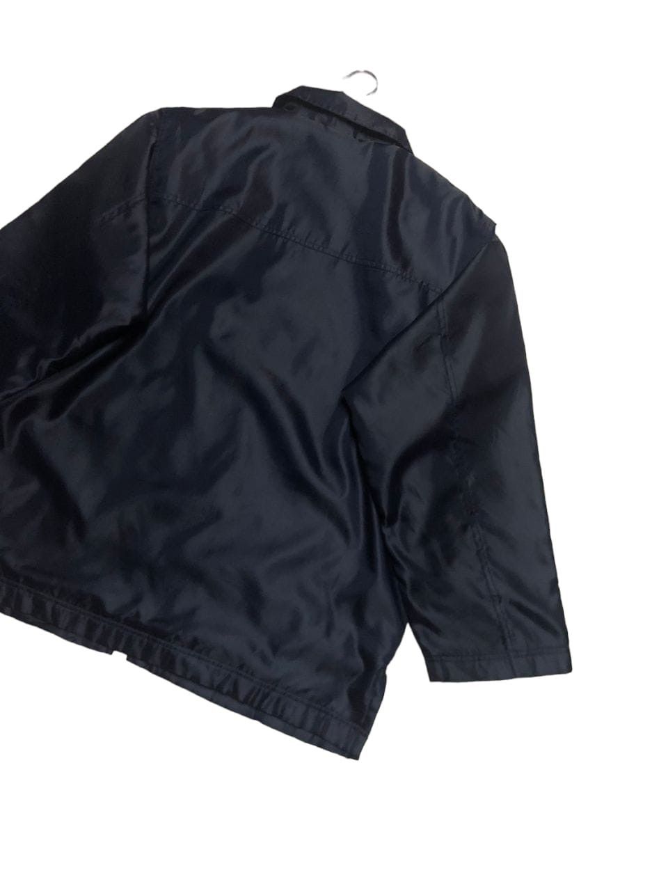 Nike × Vintage Vintage Nike Basketball Windbreaker Jacket Size US L / EU 52-54 / 3 - 9 Thumbnail