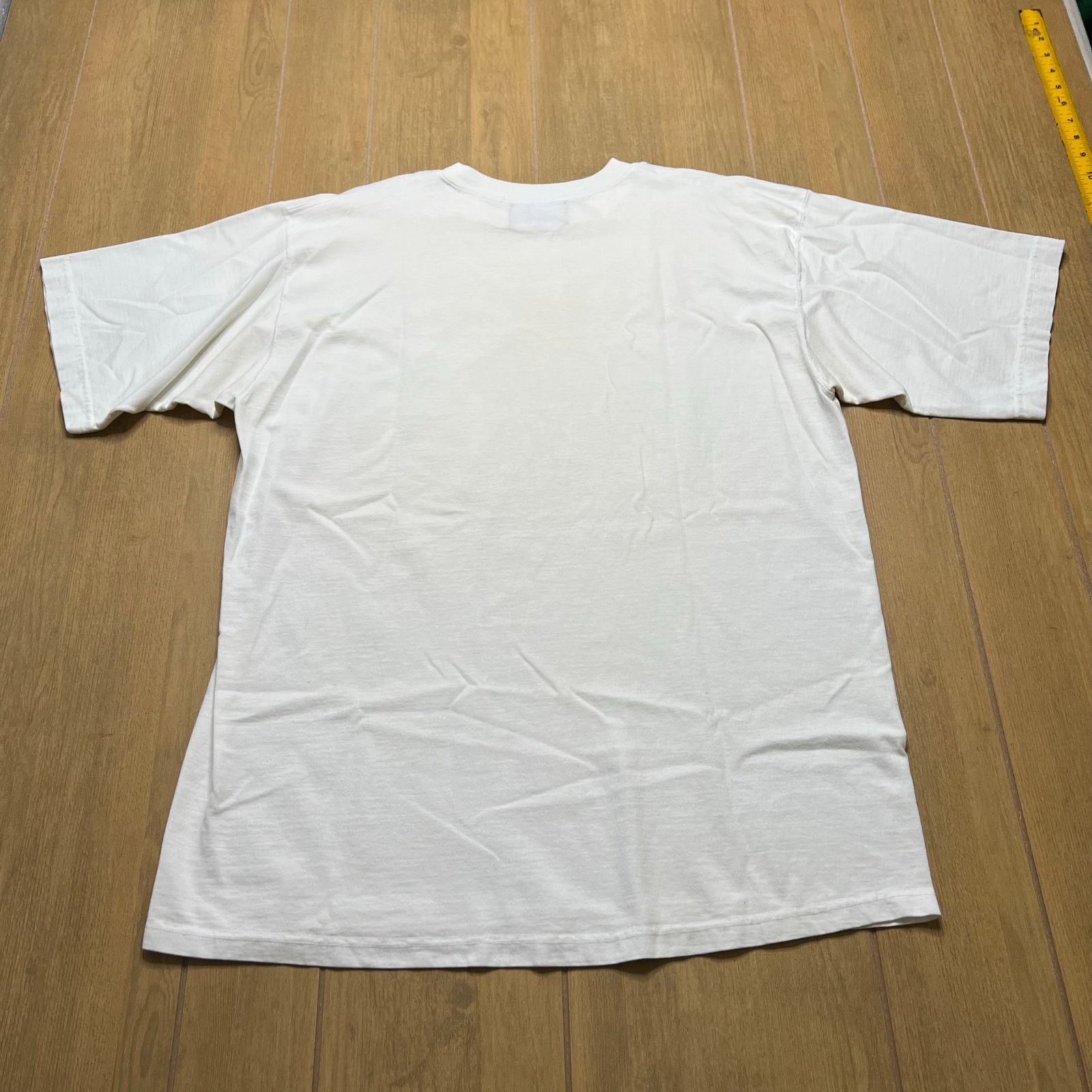 Vintage Vintage 90s North American Wilderness T shirt Outdoors Sz L Size US L / EU 52-54 / 3 - 8 Thumbnail